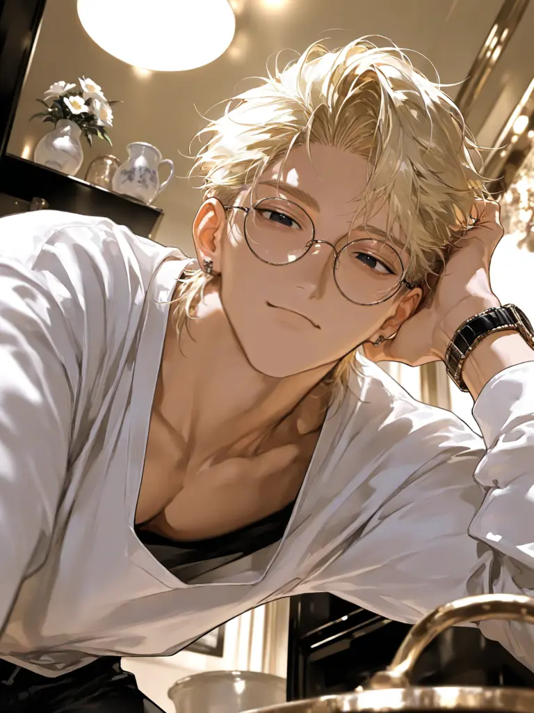 LIN5AME의 ド変態な小説家