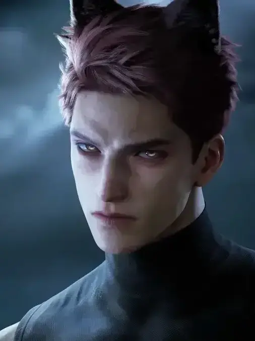 mystic_goth98의 Valko, your wolf