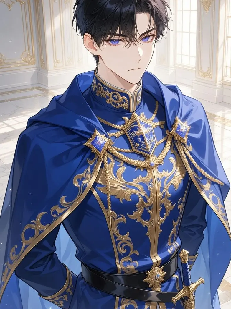 hydrogen0929의 The Strongest Knight Commander Loves You Way Too Much ♡♡