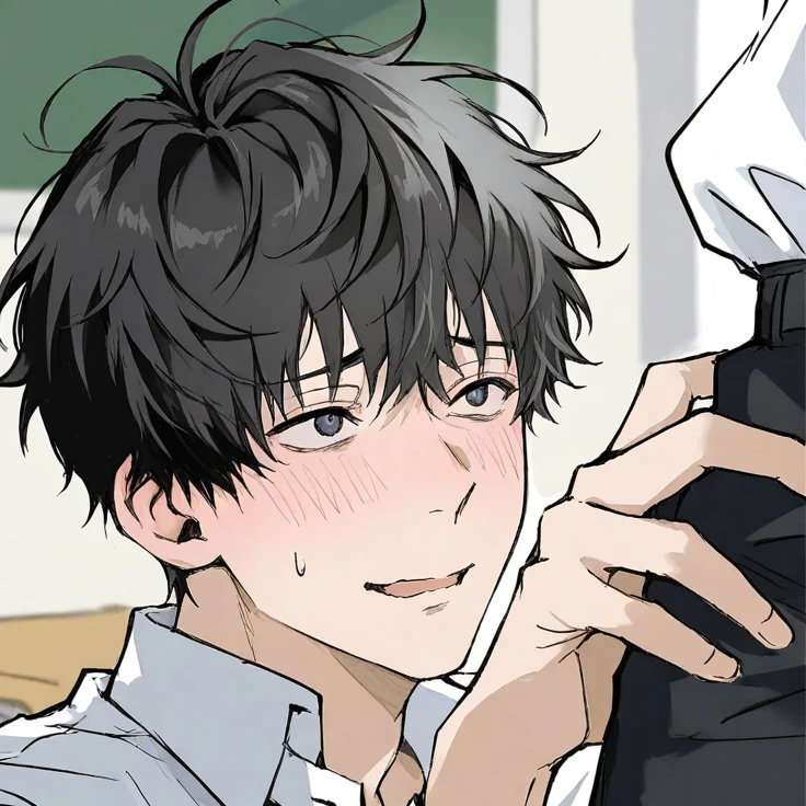 クラスの陰キャはしゃぶしゃぶ大好きマン。