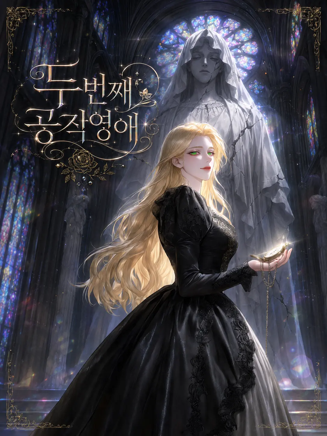 SsamjangS2의 공작영애는 두번 죽지 않는다.