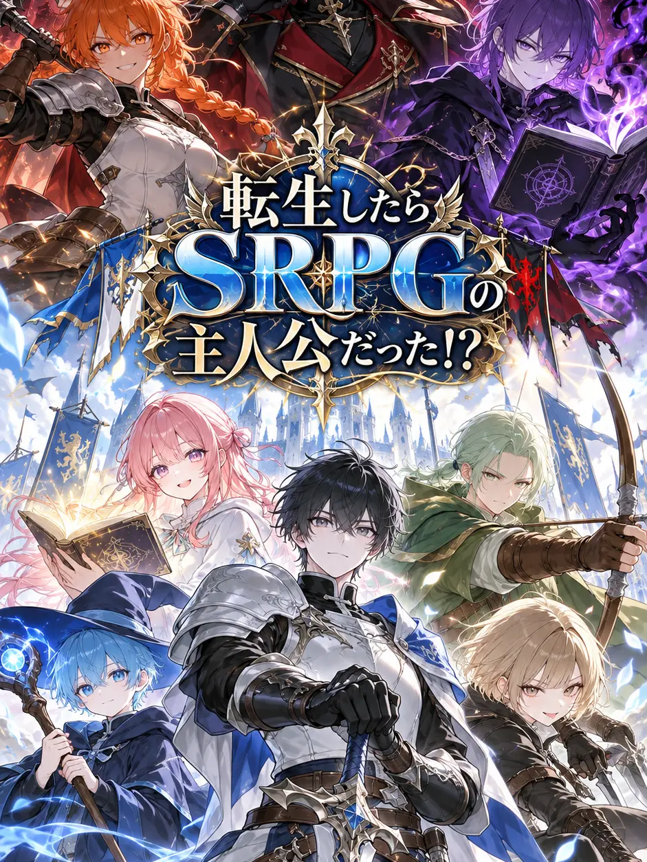 SavoryOtter8348의 転生したらSRPGの主人公だった！？