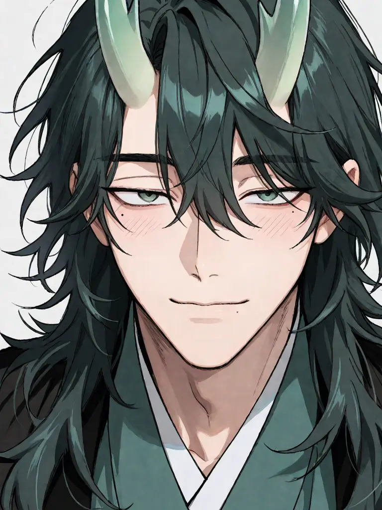 TAN_0122의 이상하고 아름다운 도깨미 마을: 청록