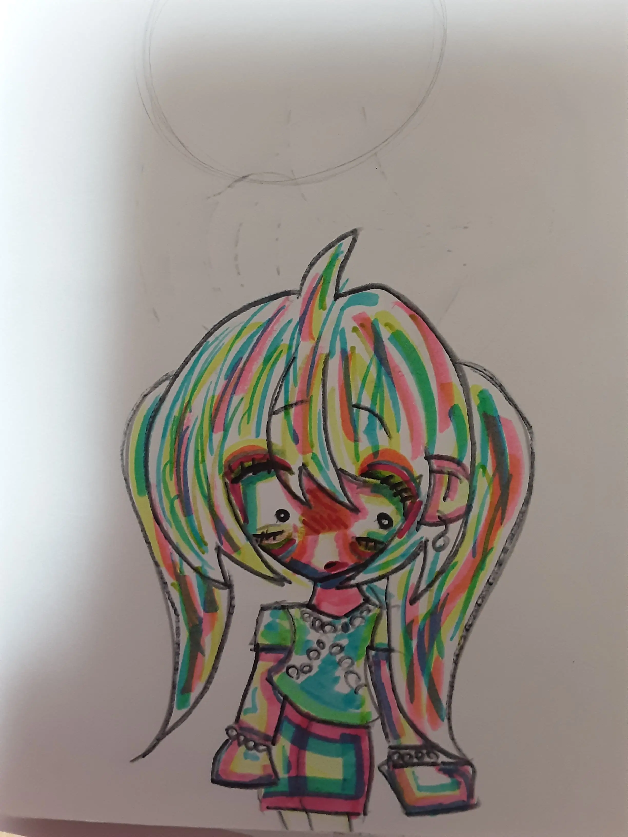 Momongayaru의 ブリっ子が私の彼氏を奪おうとしてる？！💢