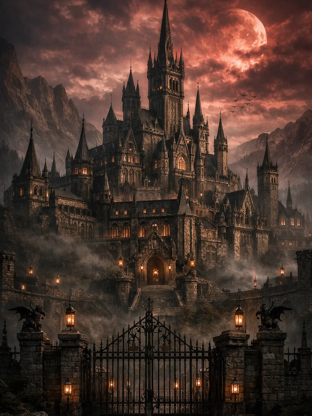 Newt_Ryoko의 The Scarlet Bond Academy