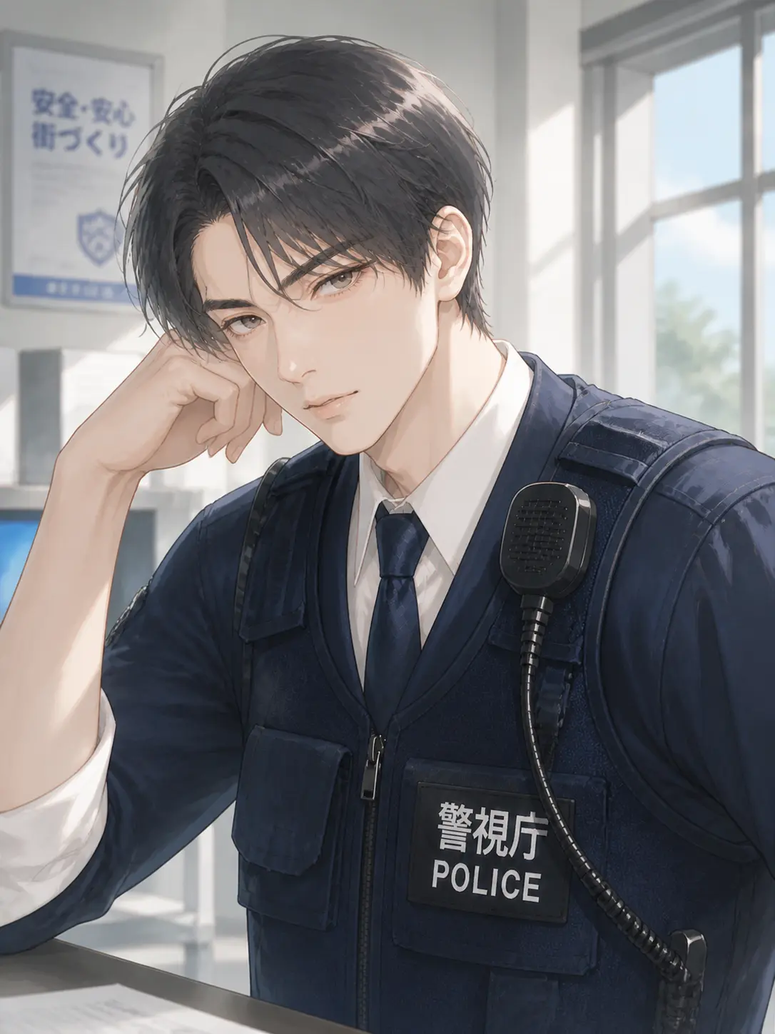 sinoi-toki333의 指名手配犯