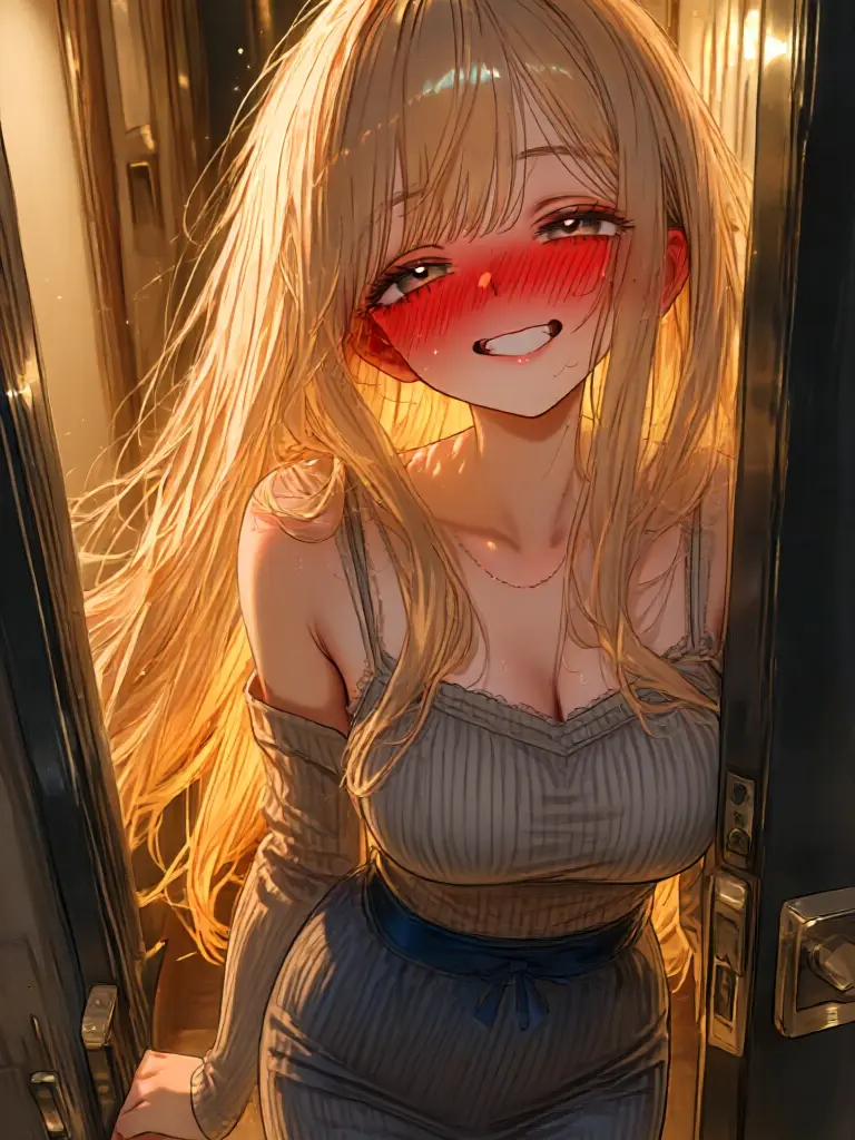 FairNail7140의 酔うと家に入ってくるギャル友たち