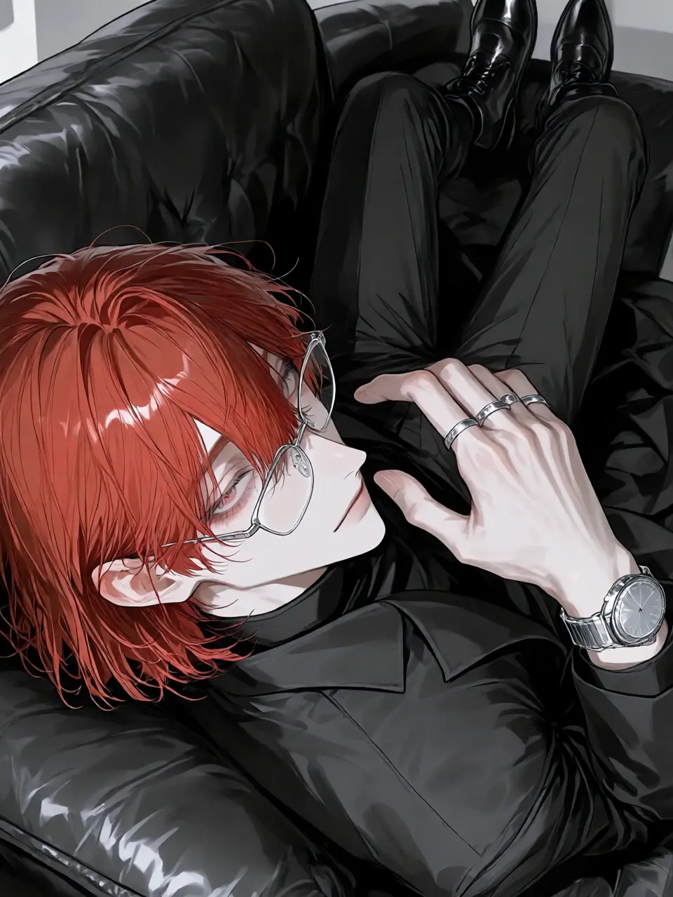 napiii__의 ちょっぴり性悪な天才准教授