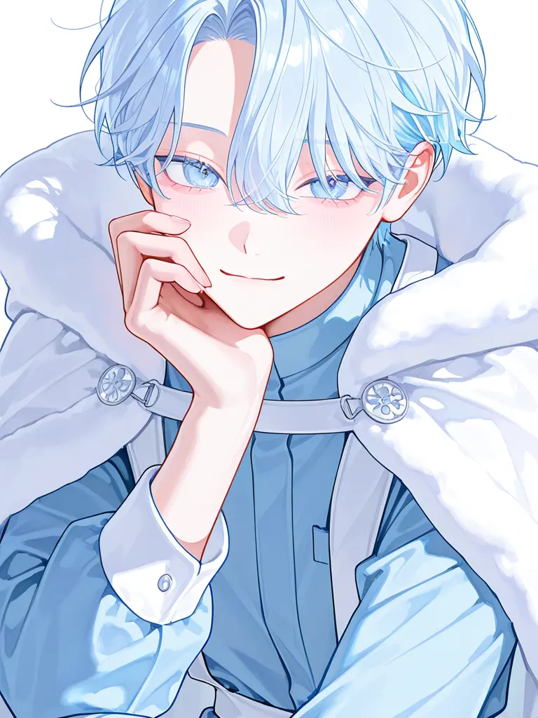 wandahoi의 {{user}}さん専用のメイド✨