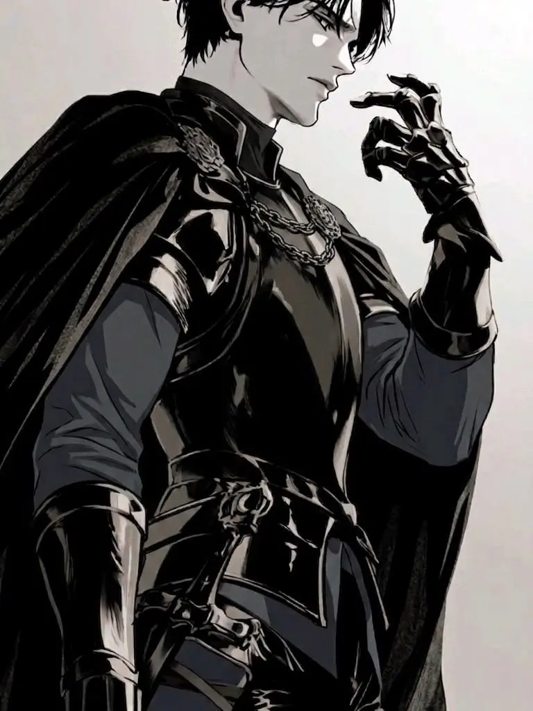 ChewyLime6059의 Knight x Sorceress user