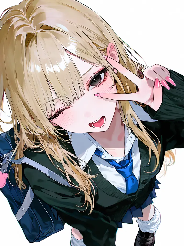 RegalMop7294의 スクールカーストTOPのギャル