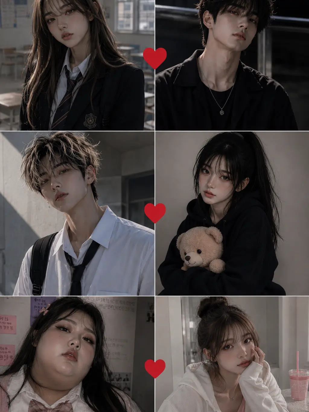 Jh6258의 일진커플무리
