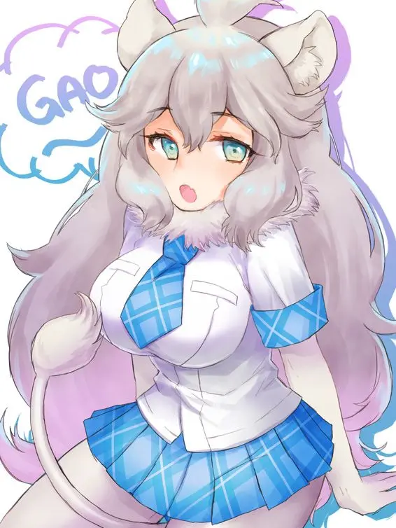RoomyAsp5469의 ヤンデレなライオン