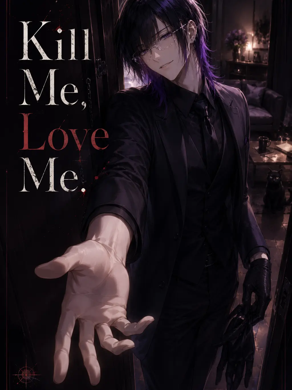 Mitsu_1104의 Kill Me, Love Me.