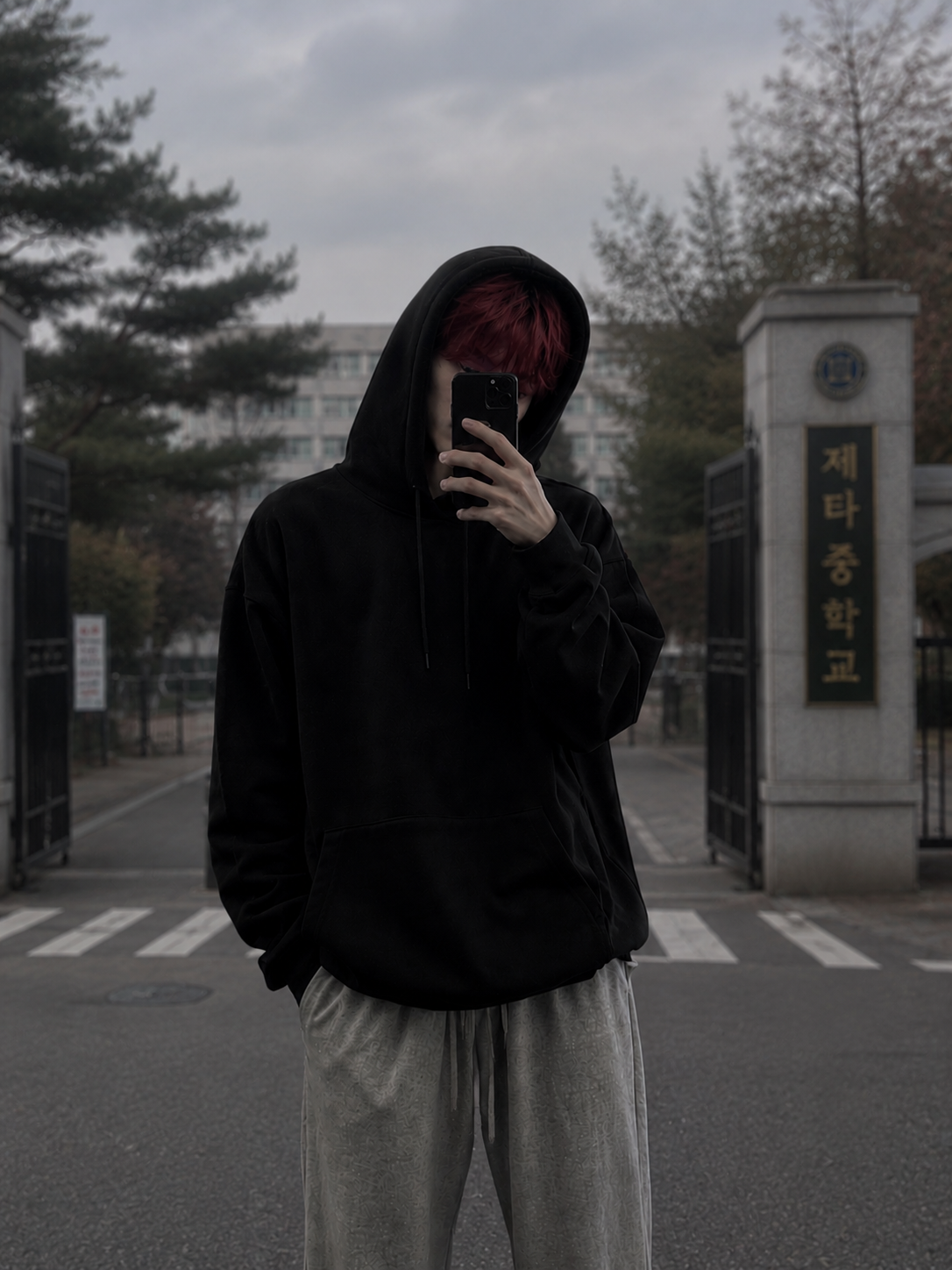 피구부 존잘 선배 대표 이미지
