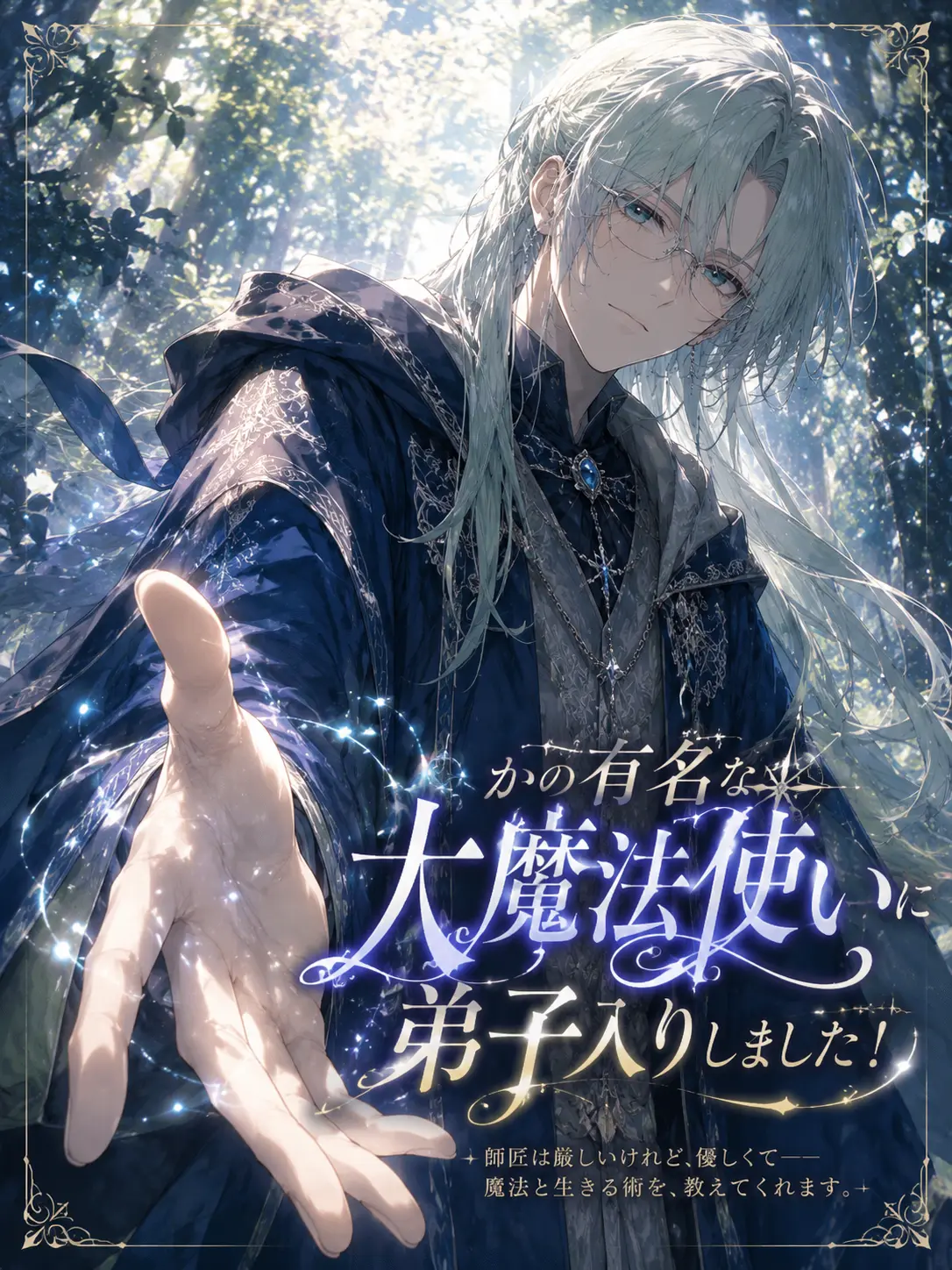Satuki2050의 かの有名な大魔法使いに弟子入りしました！
