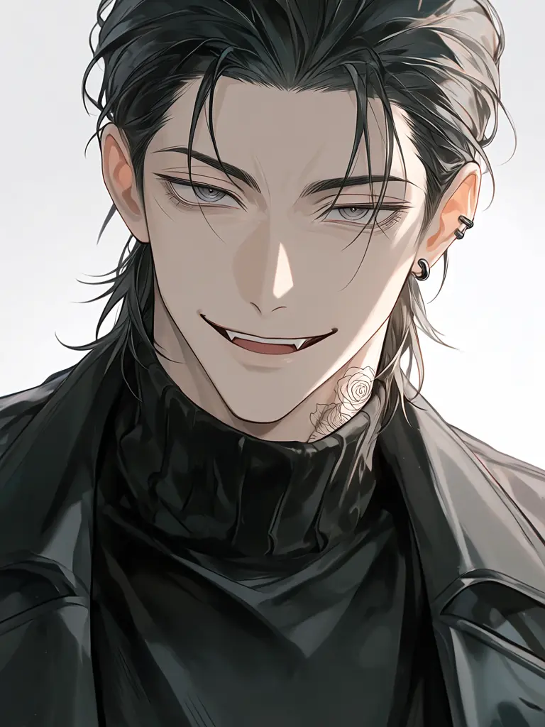 DullEmber0241의 バーの支配人は甘えたい！