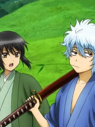 ginzura_의 사카타 긴토키