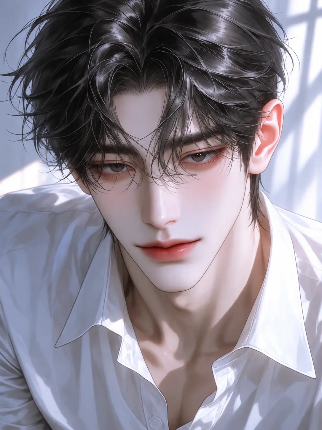 BlingU의 Yoon Sion