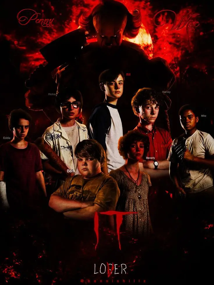TautGravy0514의 Pennywise (It)