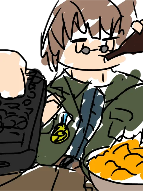 jyane3dayo의 ガルセイと話そう