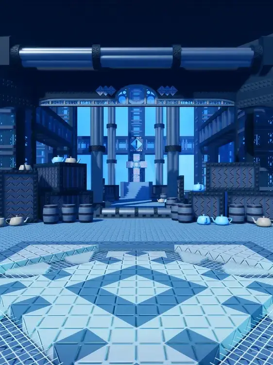 419BIRTHDAY의 [TEAPOTS OF UTOPIA.]