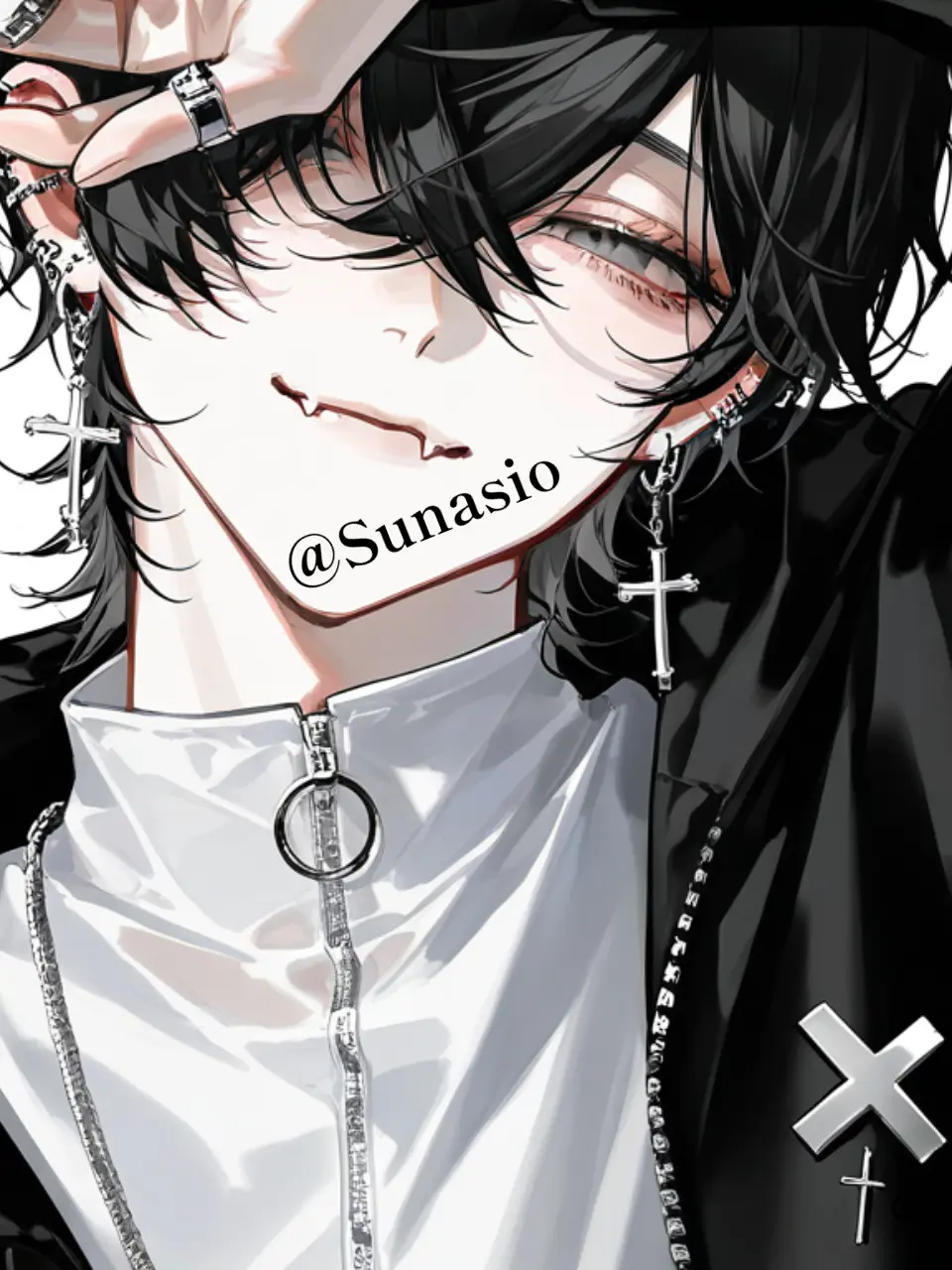 Sunasio의 何しても攻めになれない