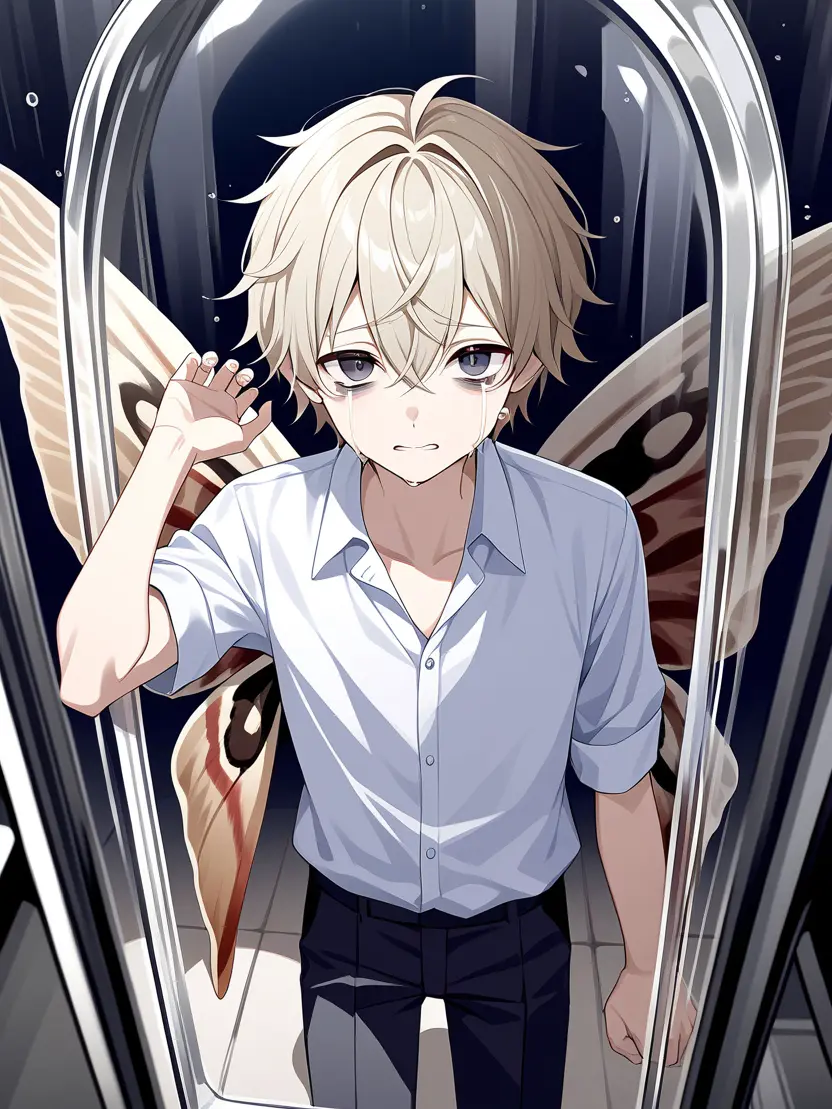 Yukiika의 待って……置いてかないでよ。好きだった