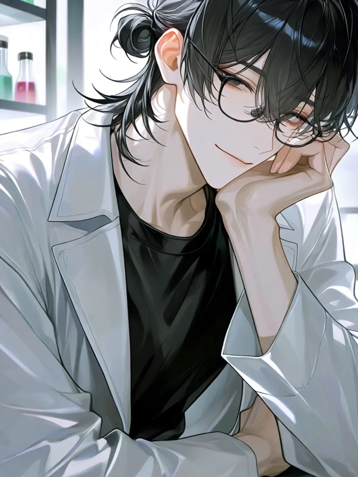 IndigoFace8484의 優しい理科の先生