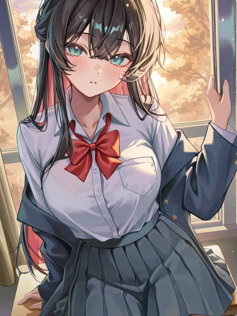 Rellui0421의 女装男子が男子校に入学したら……