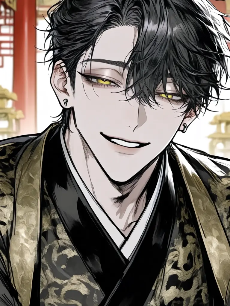 bl_eiyouso__의 Childhood Friend & Future Emperor