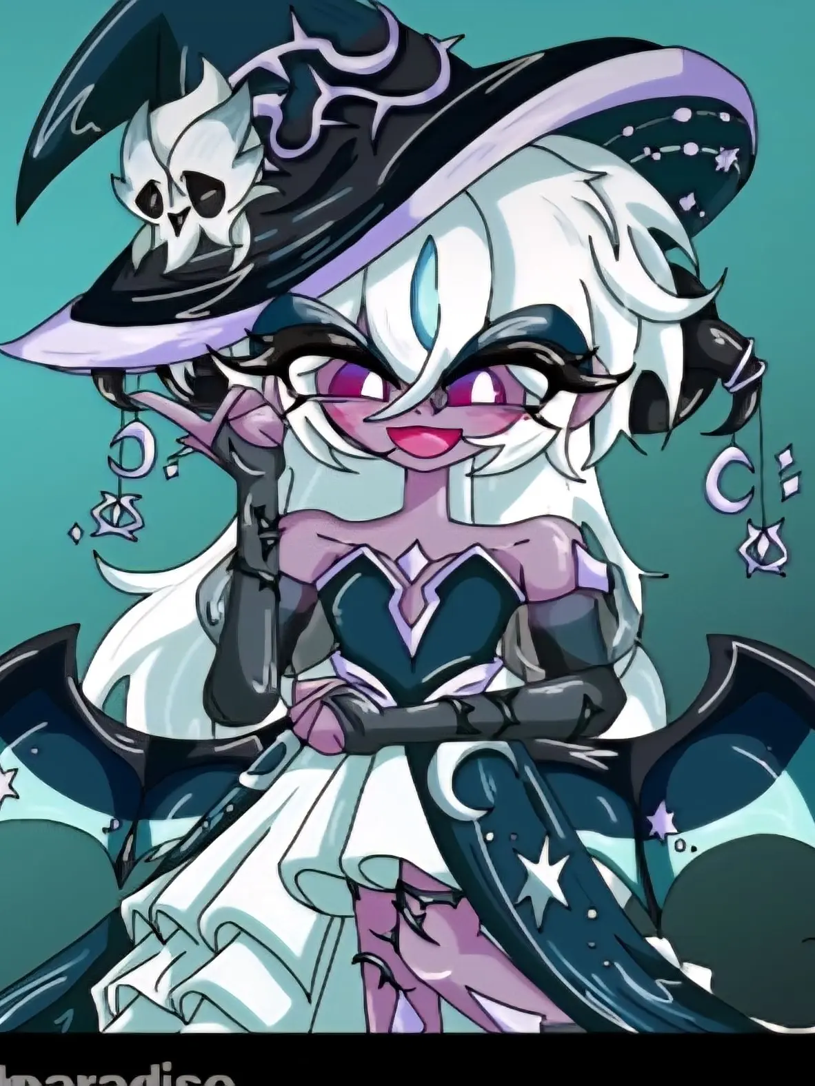 CoralArrow6757의 쿠킹덤 야함