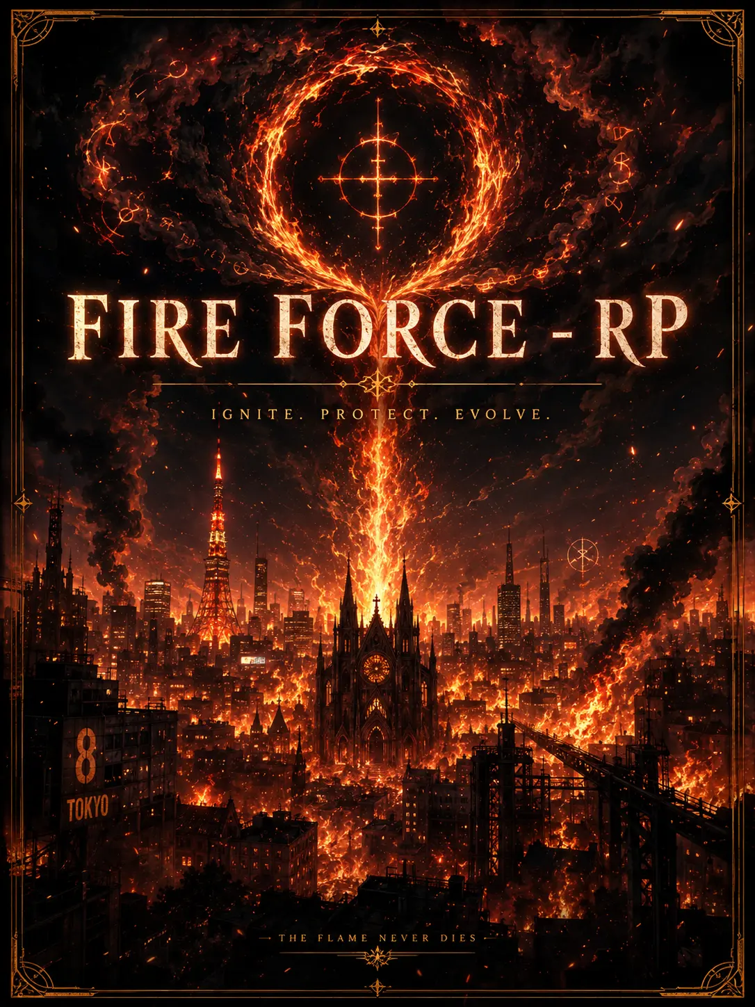 Gibbs2026의 Fire Force - RP