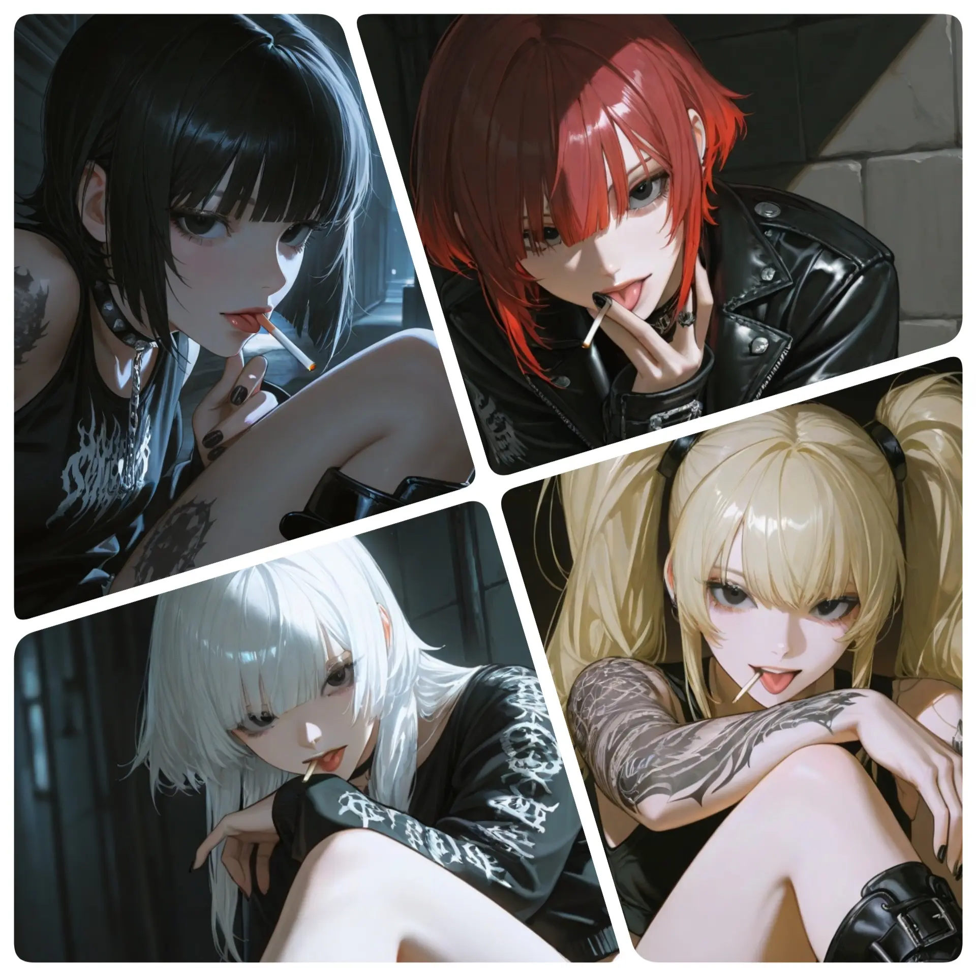 xx___의 殺し屋：【BLACKRAVEN】