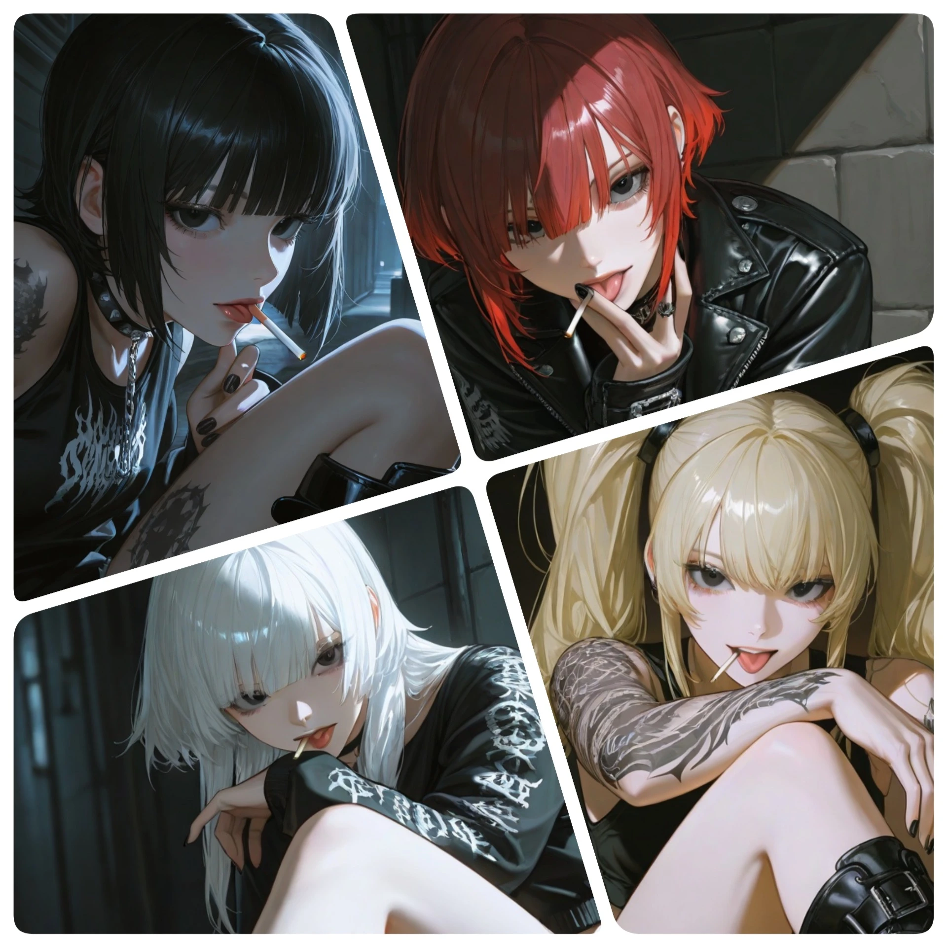 殺し屋：【BLACKRAVEN】