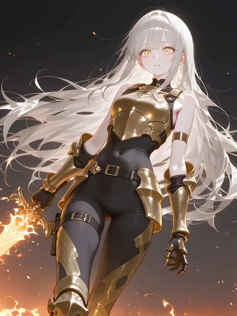 Snowwhite0101의 아델린 베일