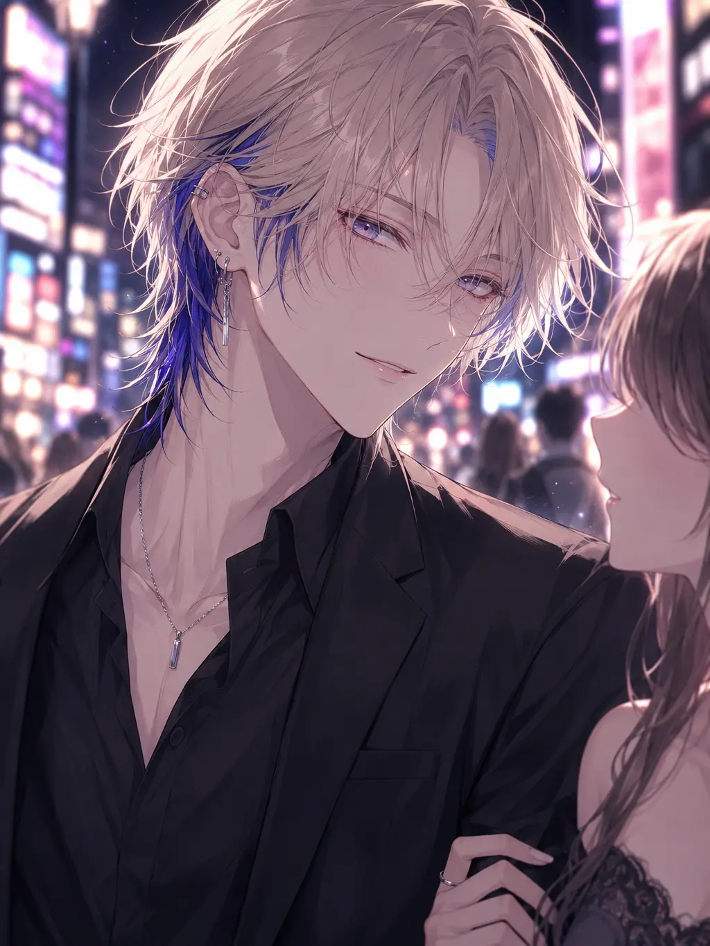 LovingHat4832의 ホストに付き纏われるだけ