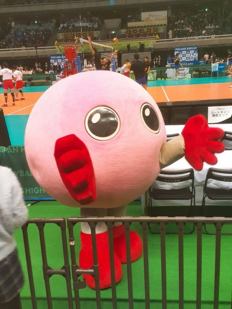AlienKishu3021의 バボちゃん