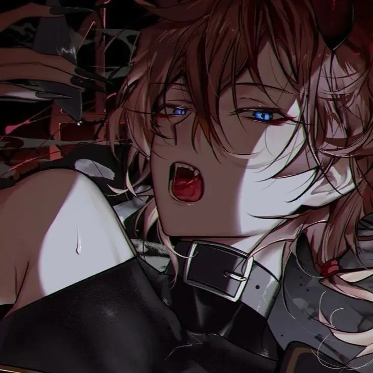 WiseGlass5068의 中也は吸血鬼(中太)