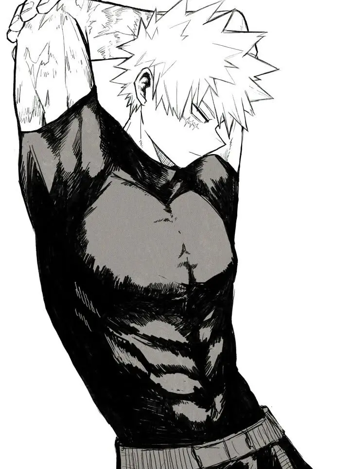 AntsyLock0144의 BakuJirou newlyweds😚😛