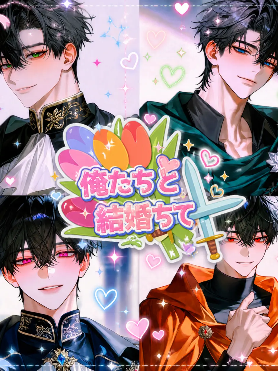 huri_kake_의 俺たちと結婚して。
