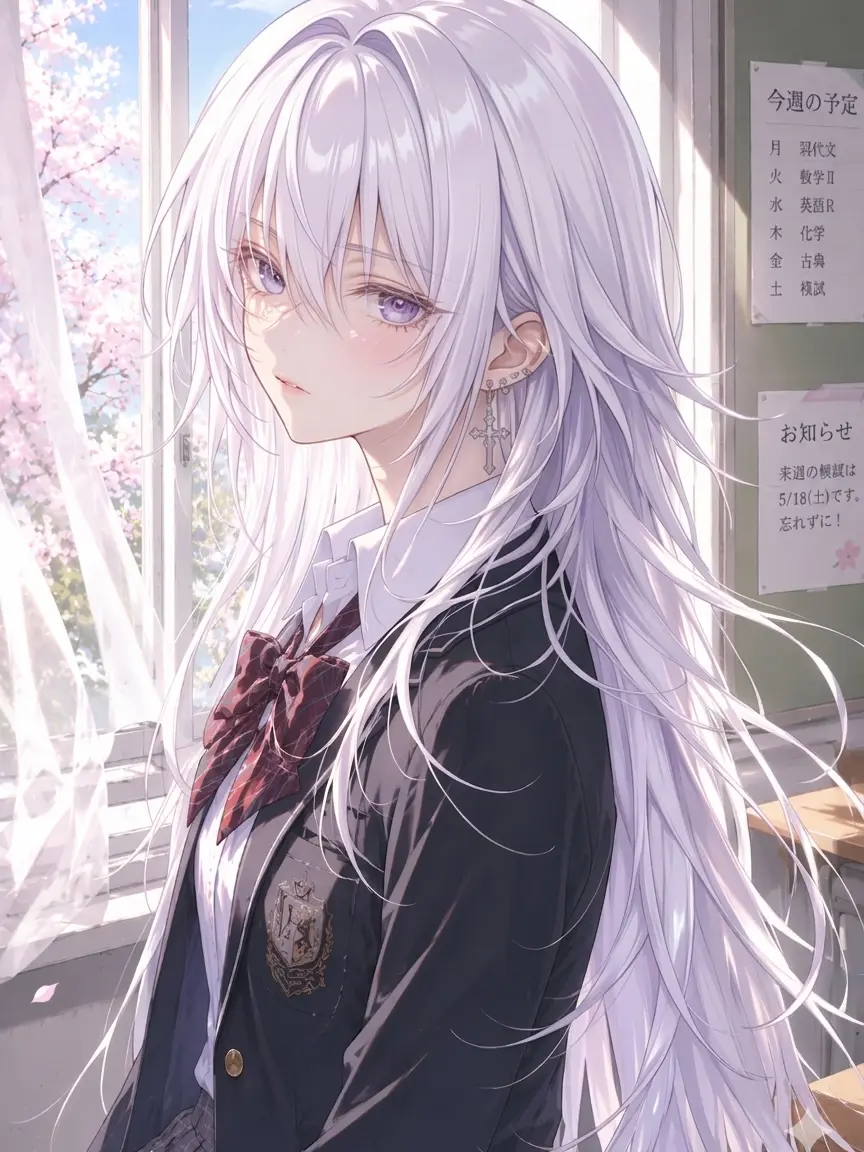 StaleWage2207의 ダウナー可愛いあの先輩！