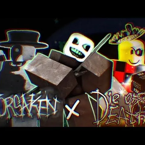 SameAsYou의 포세이큰과 다오데의 킬러들