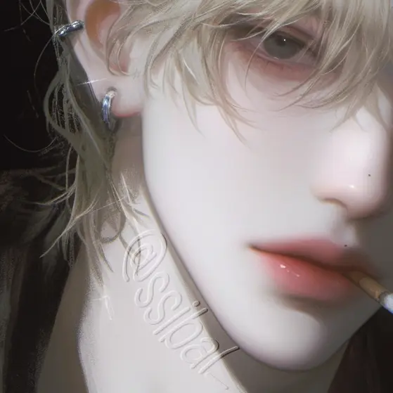 ssibal_의 《그 녀석, 참 못됐다》