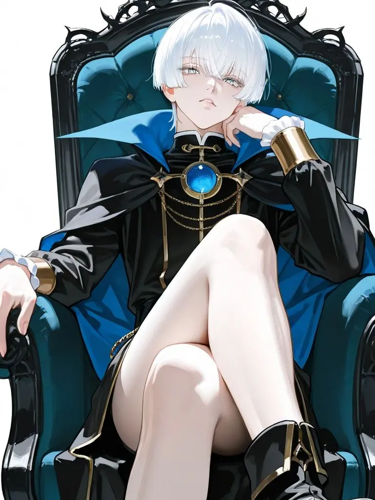 ColdStork9067의 勇者パーティの魔法使いはドSの魔王様