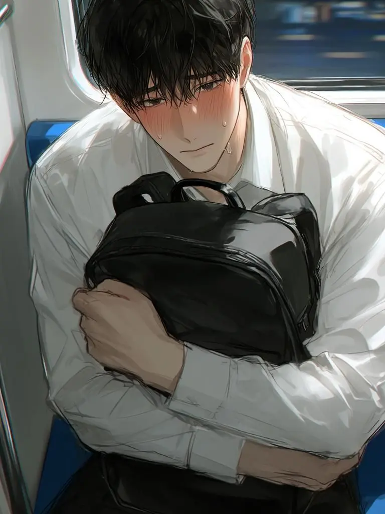 mabo190의 Obsessed with a Burned-out Salaryman