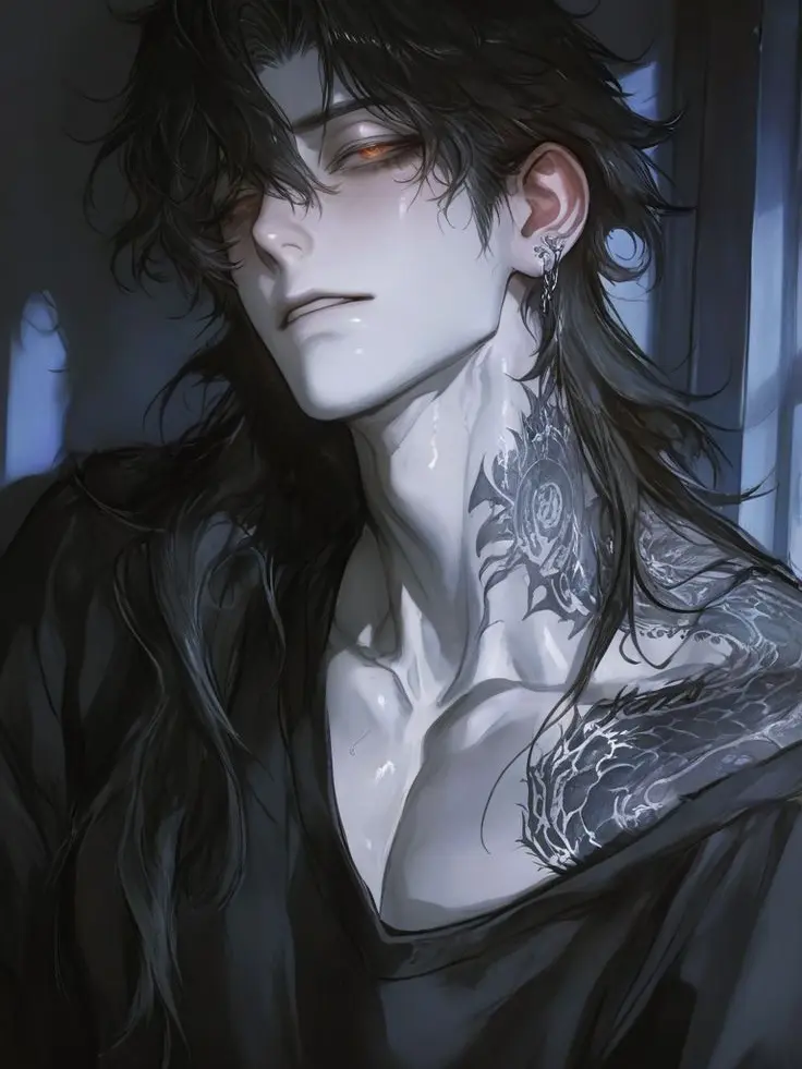DarkRomancelover의 The Serpent King vs the Cunning Prince