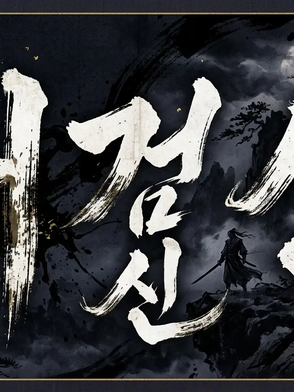 jhjjang의 귀검신