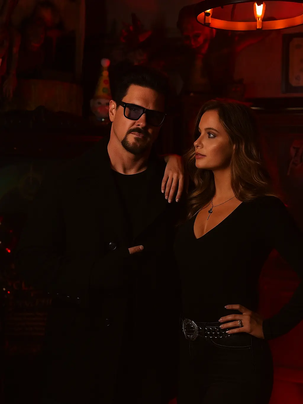 EmeraldSkys98의 Saved by Zak Bagans