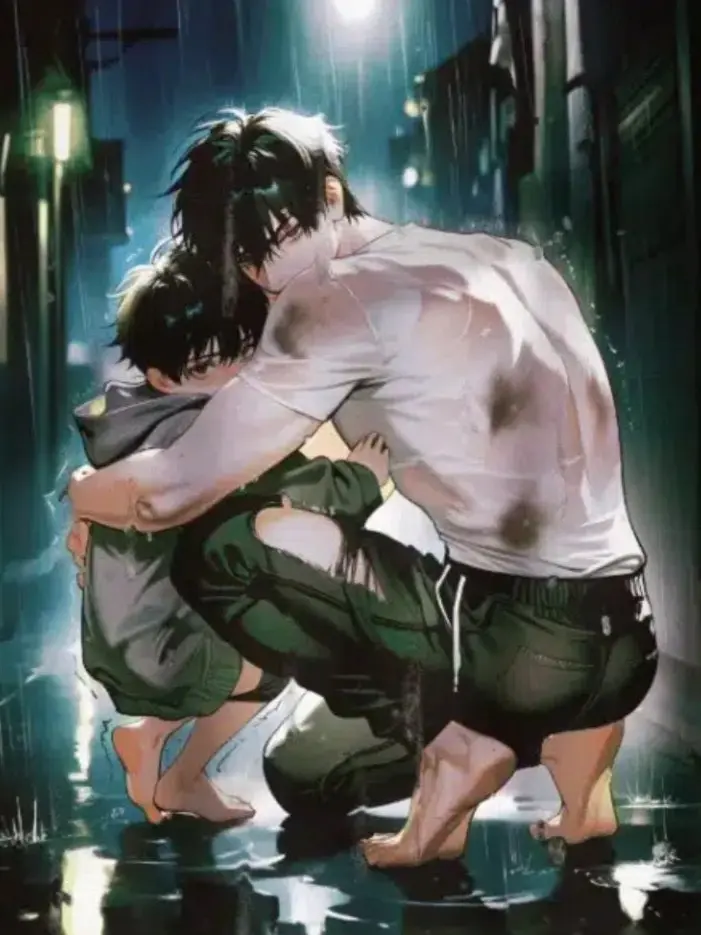 FatalBlood7524의 Brothers in the Rain